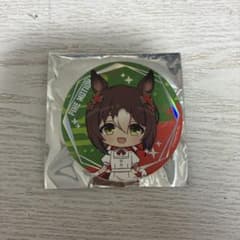 ウマ娘 プリティーダービー ビックカメラコラボ キャラバッジ ファインモーションのサムネイル