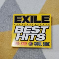 EXILE BEST HITS-LOVE SIDE/SOUL SIDE-のサムネイル