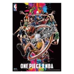 ワンピース nba ポスターのサムネイル