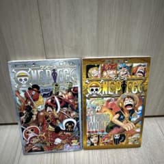 ワンピース 零巻 STRONG WORLD、千巻Z セット - メルカリ