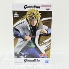 NARUTO 웨이브 미나토 그란디스타 피규어