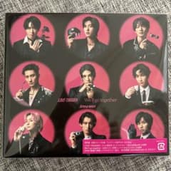LOVE TRIGGER/We'll go together 通常盤のサムネイル