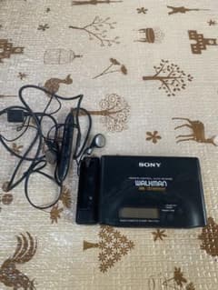 カ*房様 SONY ウォークマン WM-F701C カセットプレーヤー　ジャンク SONY WALKMAN WM-F701C カセットプレーヤー ジャンク - メルカリ