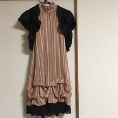 結婚式 ワンピース&ボレロ セットのサムネイル