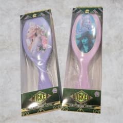 ウィキッド 永遠の約束　ヘアブラシ　2種セット