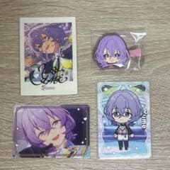あんスタ 花群冬芽 ユメ 4点セット - メルカリ
