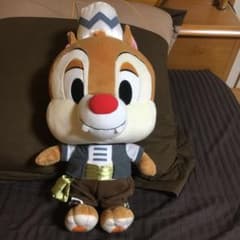 デール　ぬいぐるみのサムネイル