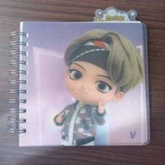 TinyTAN V 링 노트