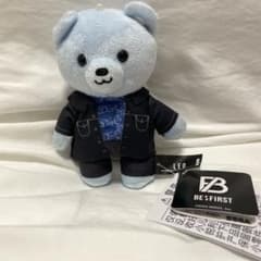 BE:FIRST LEO ぬいぐるみ くまのサムネイル