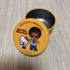 ハローキティ ブルーノマーズ コラボ 缶のサムネイル