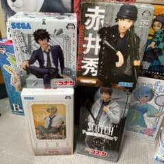 名探偵コナン フィギアのサムネイル