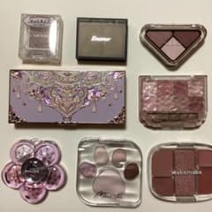 アイシャドウパレットセット まとめ売り - メルカリ