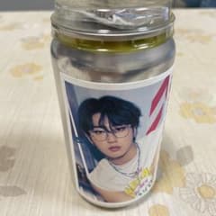 ラベル缶スキズHAN ステッカーとキーホルダーのみのサムネイル