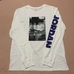 ジョーダン11 JORDAN コンコルド　ロング　Tシャツのサムネイル