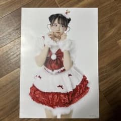 fruits zipper オン特A3ポスタ 一松本かれんのサムネイル