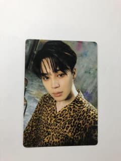 BTS トレカ ジミン JIMINのサムネイル
