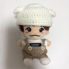 KANSAI Johnny's ぬいぐるみ 着せ替え服セットのサムネイル