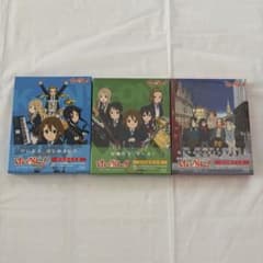 けいおん! コンパクト・コレクション 映画けいおん! Newプライス版 未 