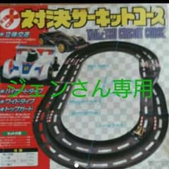 ミニ四駆コース ジェンさん専用のサムネイル