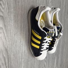 最終値下げ adidas ☆ Superstar 希少モデル - メルカリ