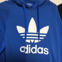 adidas アディダス パーカーのサムネイル