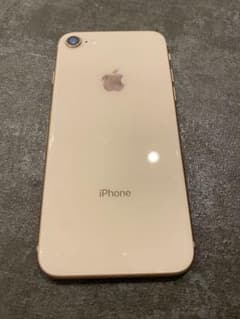 即日発送 Apple iPhone 8 ゴールド 本体 - メルカリ