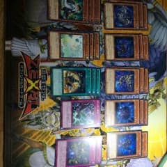 遊戯王 占術姫 シャドール デッキパーツのサムネイル