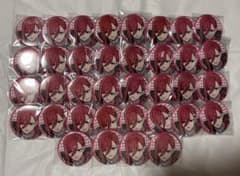 ブルーロック 千切豹馬 マスカレード 缶バッチ36個セット - メルカリ