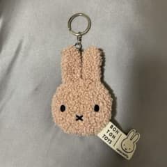 BON TON TOYS Miffy テディ キーチェーンのサムネイル