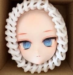 ディーラー様製 カスタムヘッド ddh-29 セミホワイトのサムネイル