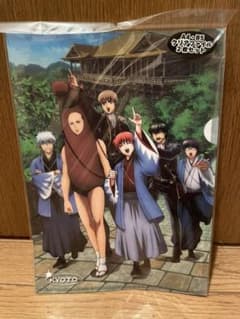 新品★クリアファイルのサムネイル