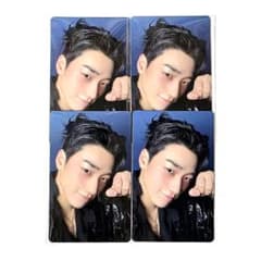 ATEEZ トレカ サン FC 特典 - メルカリ