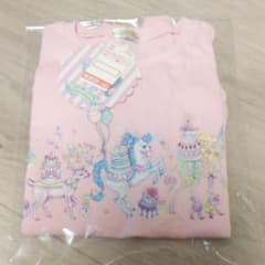 しまむら　エコネコ　半袖Ｔシャツのサムネイル