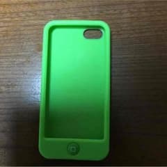 iphone5c シリコンケースのサムネイル