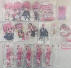 いれいす ないこ アクキー アクスタのサムネイル