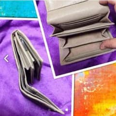 お洒落財布 実用的 Onrico alloni メンズ財布 激安のサムネイル