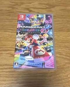 マリオカート8 デラックスのサムネイル