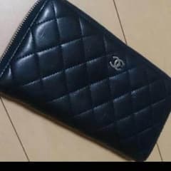 CHANELマトラッセ長財布のサムネイル