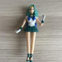 Sailor Moon Sailor (from the Heisei era)Neptune Soft vinyl doll