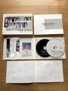 seventeen セブチ odetoyou DVD トレカ ウォヌ セット SEVENTEEN WORLD TOUR ODE TO YOU IN SEOUL BLURAY - Kpop USA