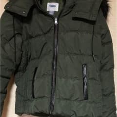 old navy ダウンジャケットのサムネイル
