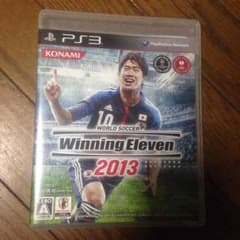 PS3のウイイレ2013のサムネイル