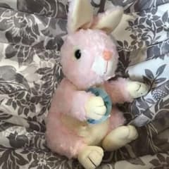 うさぎのぬいぐるみのサムネイル