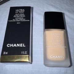 CHANEL ULTRA LE TEINT BD21 リキッドファンデーション - メルカリ