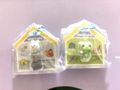 MINITEEN キーホルダー 2個セットのサムネイル