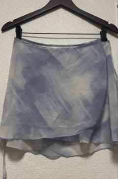 チャコット 薄紫 フレアスカート リボン付き | Shop at Mercari from