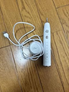 Pureplove 電動歯ブラシ 本体　充電器付き　ブラシなしのサムネイル