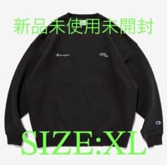 WTAPS ACADEMY CREW NECK CTPL CHAMPION X - メルカリ