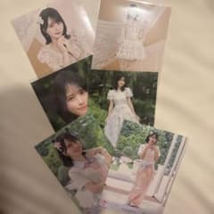 =LOVE 佐々木舞香 生写真 6枚セットのサムネイル