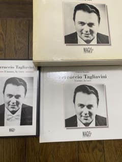 Ferruccio Tagliavini L'uomo, la voceのサムネイル